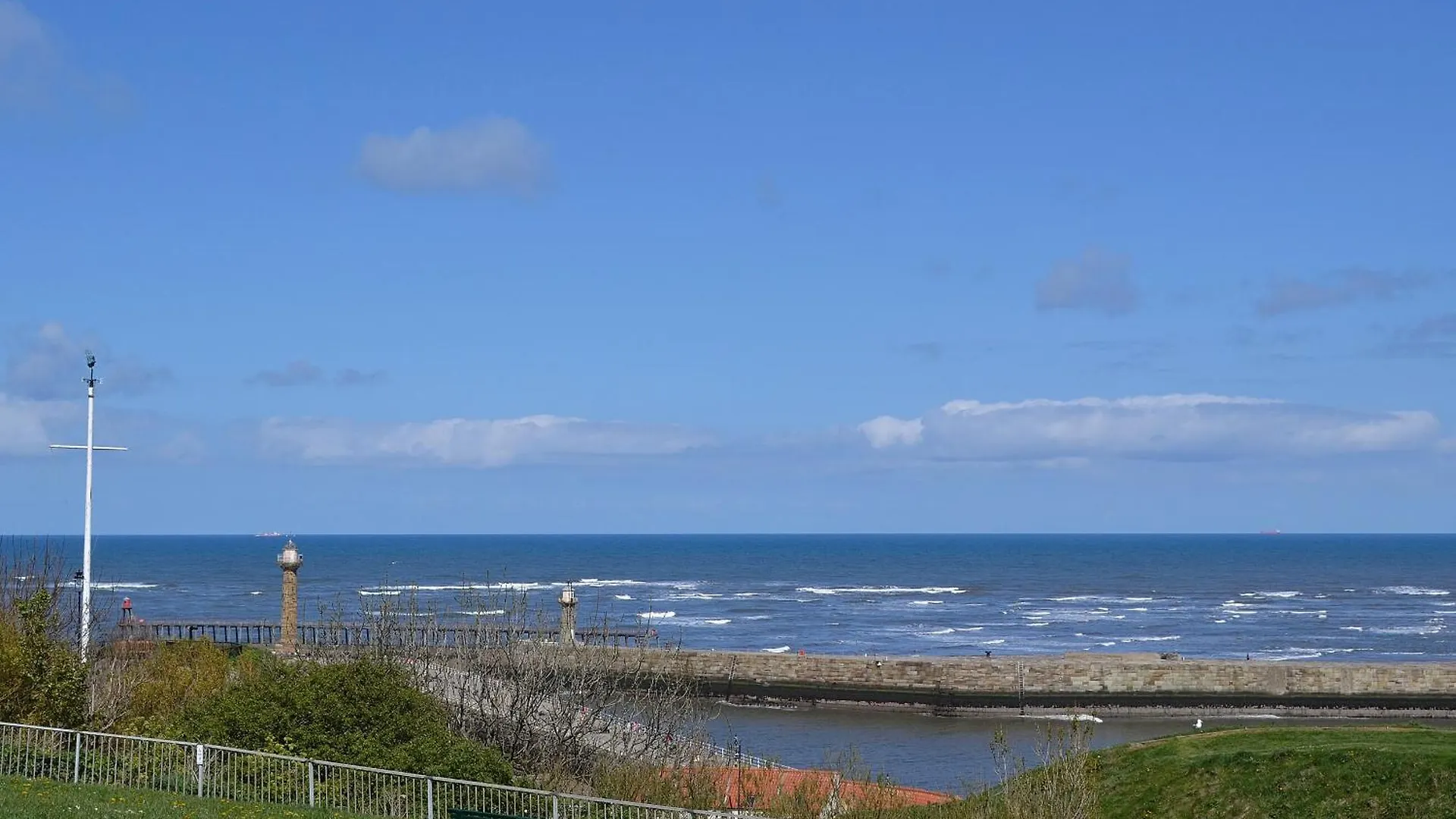 Feriehus Sea Glimpse Villa Whitby