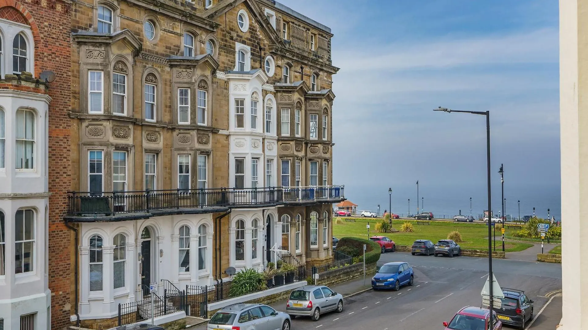 Сasa de vacaciones Villa Sea Glimpse Whitby